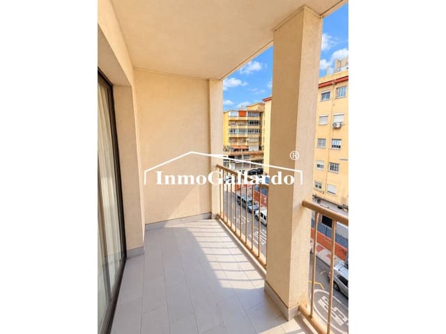 3 sypialnia Mieszkanie na sprzedaż w Miasto Málaga z garażem - 313 000 € (Ref: 10179721)