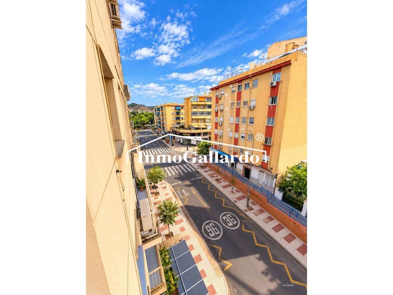 3 sypialnia Mieszkanie na sprzedaż w Miasto Malaga z garażem - 313 000 € (Ref: 10179721)