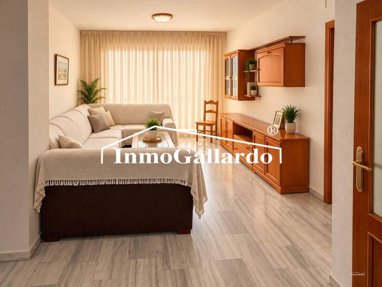 3 sypialnia Mieszkanie na sprzedaż w Miasto Malaga z garażem - 313 000 € (Ref: 10179721)