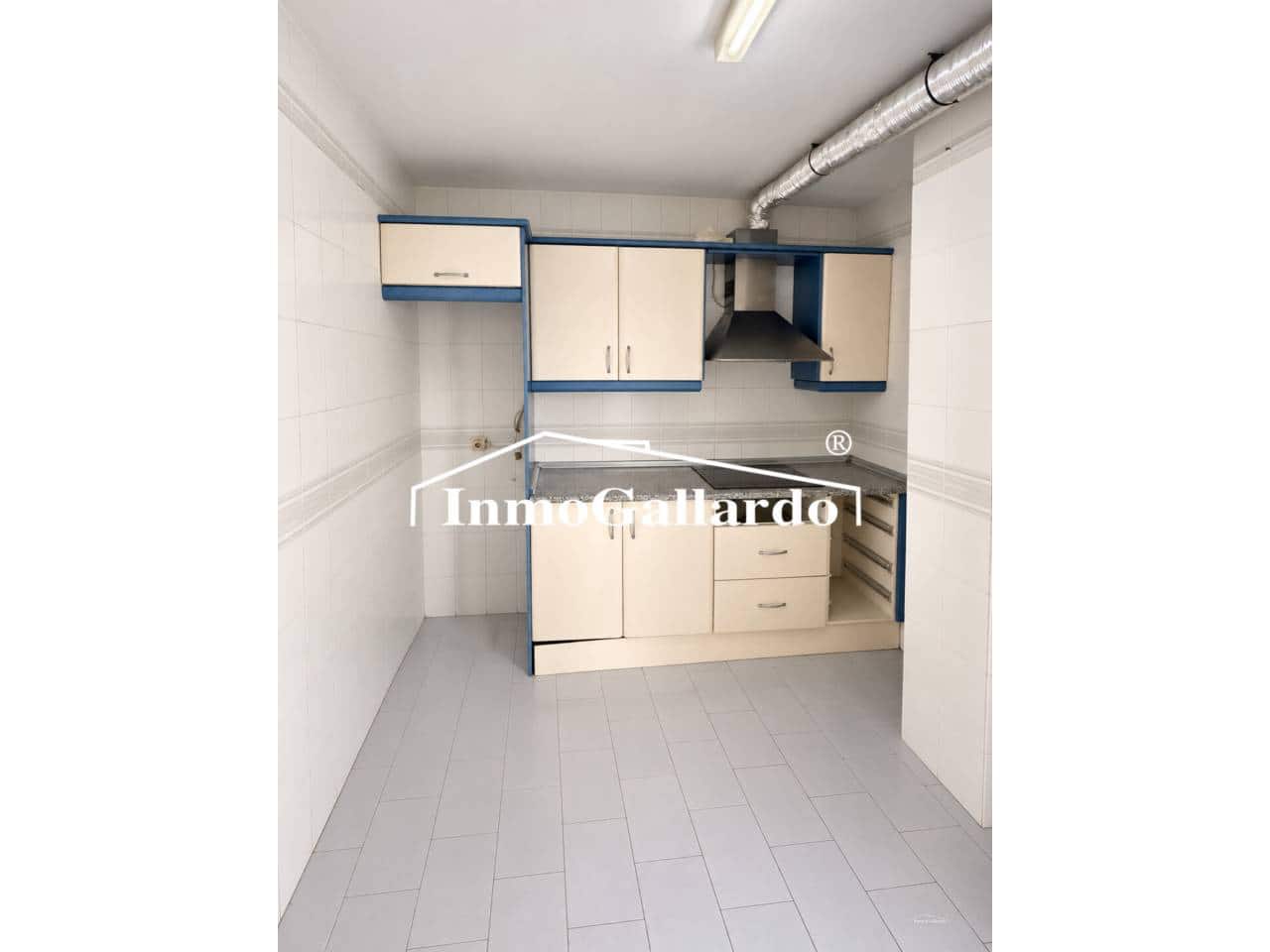3 sypialnia Mieszkanie na sprzedaż w Miasto Malaga z garażem - 313 000 € (Ref: 10179721)