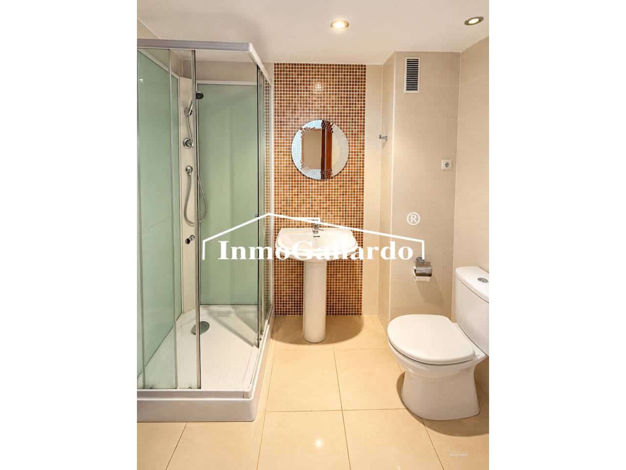 3 sypialnia Mieszkanie na sprzedaż w Miasto Malaga z garażem - 313 000 € (Ref: 10179721)