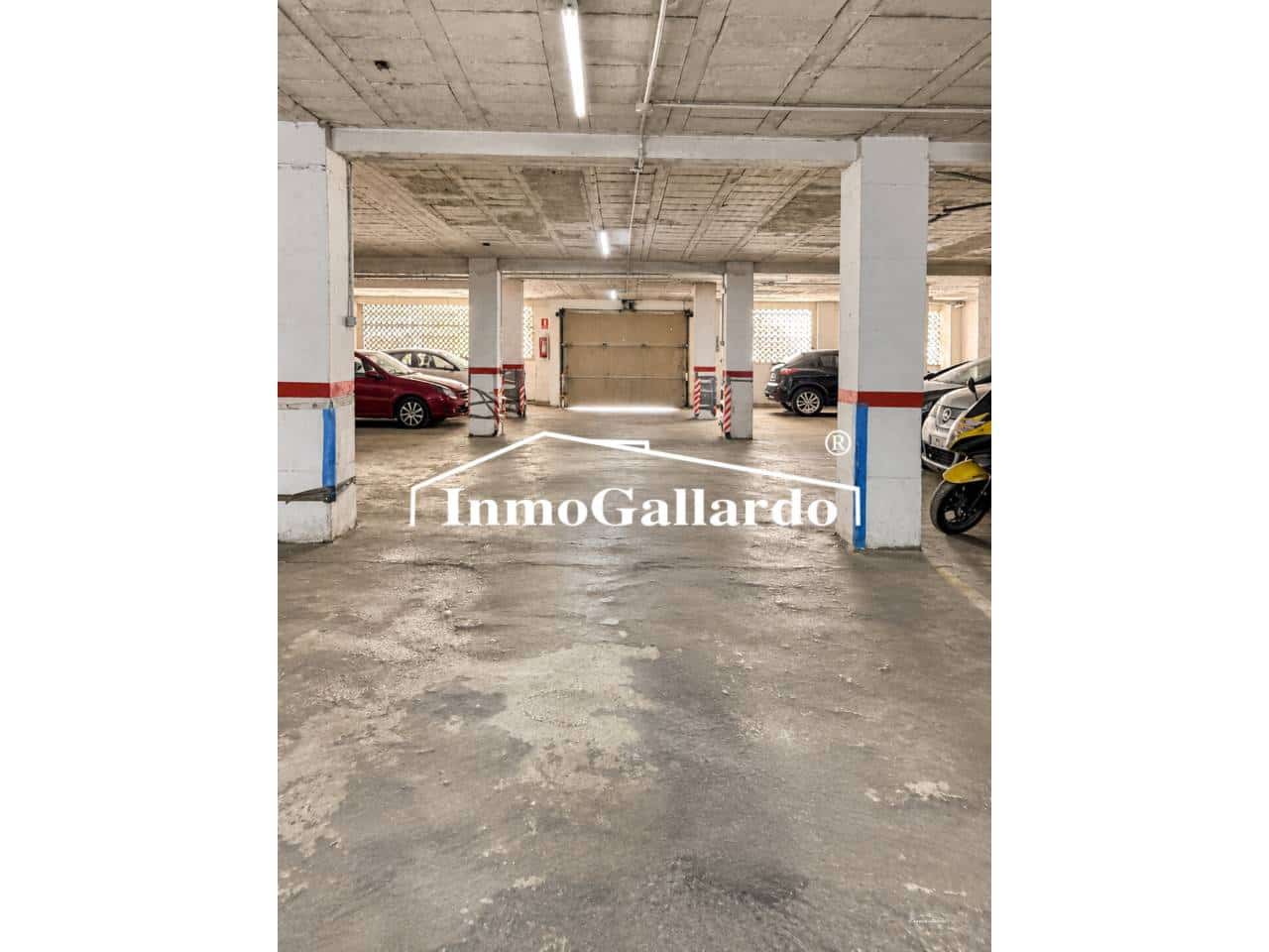 3 sypialnia Mieszkanie na sprzedaż w Miasto Malaga z garażem - 313 000 € (Ref: 10179721)