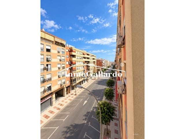 3 sypialnia Mieszkanie na sprzedaż w Miasto Málaga z garażem - 313 000 € (Ref: 10179721)