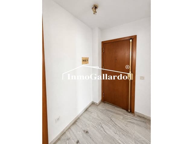 3 sypialnia Mieszkanie na sprzedaż w Miasto Málaga z garażem - 313 000 € (Ref: 10179721)