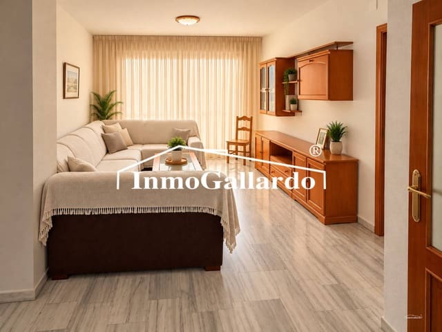 3 sypialnia Mieszkanie na sprzedaż w Miasto Málaga z garażem - 313 000 € (Ref: 10179721)