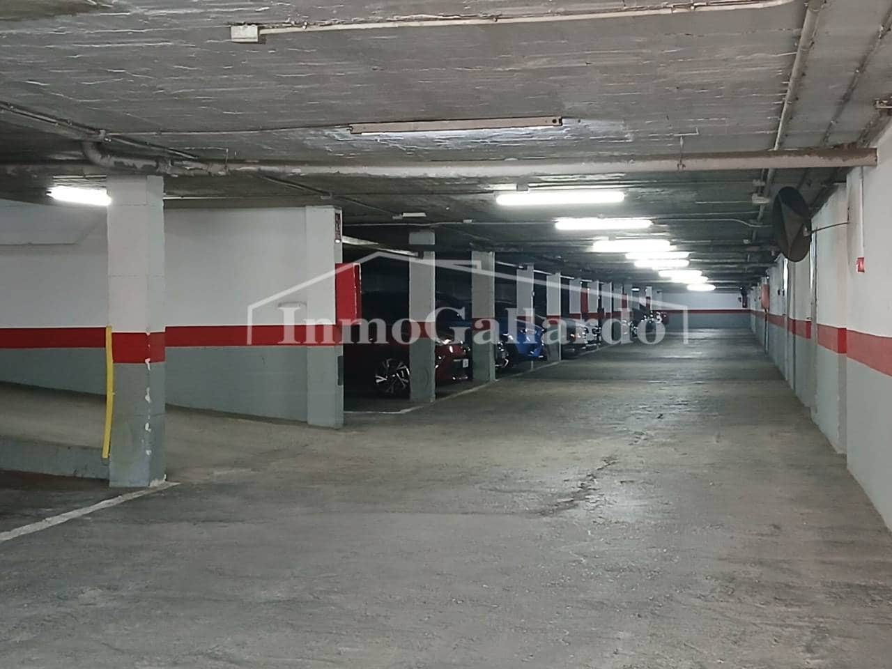 Garage for rent in Malaga city - € 110 (Ref: 10179722)