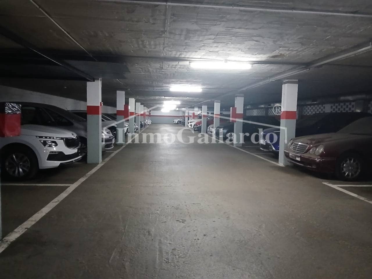 Garage for rent in Malaga city - € 110 (Ref: 10179722)