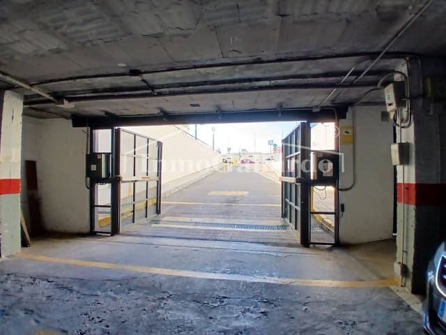 Garage for rent in El Palo, Málaga city - € 110 (Ref: 10179722)