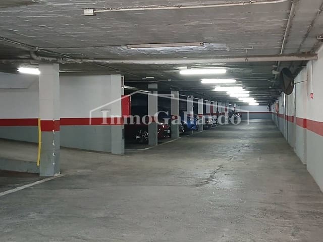 Garage for rent in El Palo, Málaga city - € 110 (Ref: 10179722)