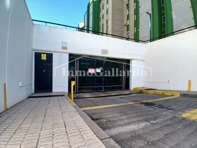 Garage for rent in El Palo, Málaga city - € 110 (Ref: 10179722)