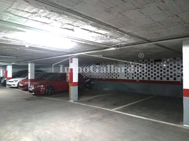Garage for rent in El Palo, Málaga city - € 110 (Ref: 10179722)