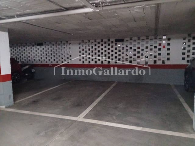 Garage for rent in El Palo, Málaga city - € 110 (Ref: 10179722)