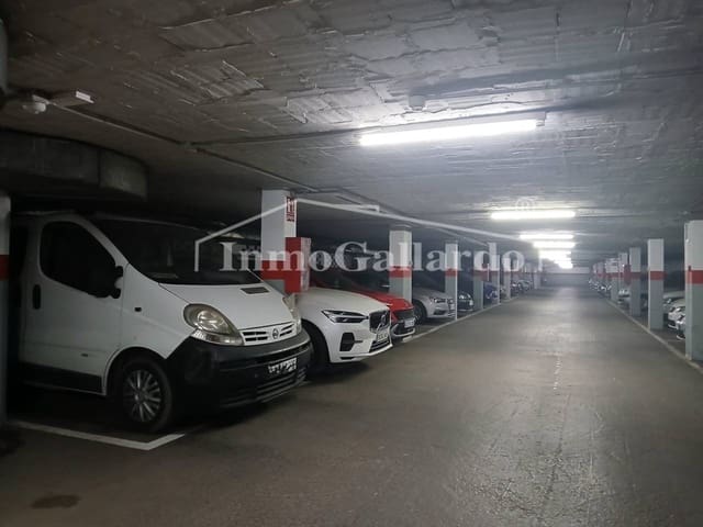 Garage for rent in El Palo, Málaga city - € 110 (Ref: 10179722)