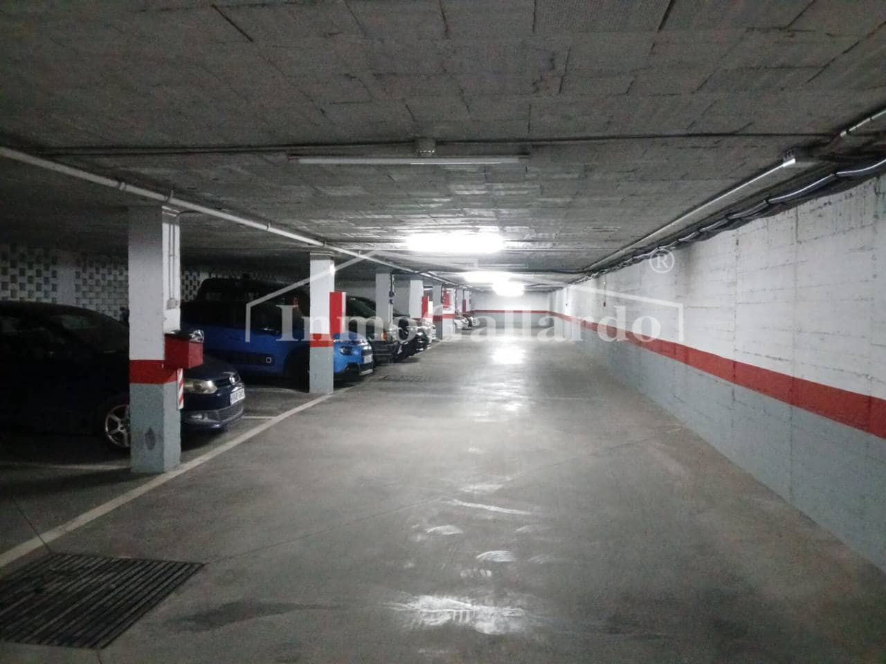 Garage for rent in Malaga city - € 110 (Ref: 10179722)