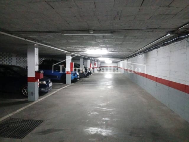Garage for rent in El Palo, Málaga city - € 110 (Ref: 10179722)