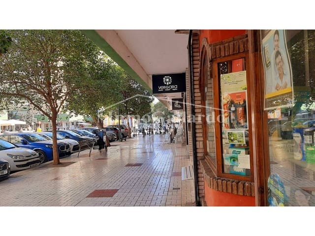 Gewerbe zu vermieten in El Palo, Málaga Stadt - 1.500 € (Ref: 10186286)