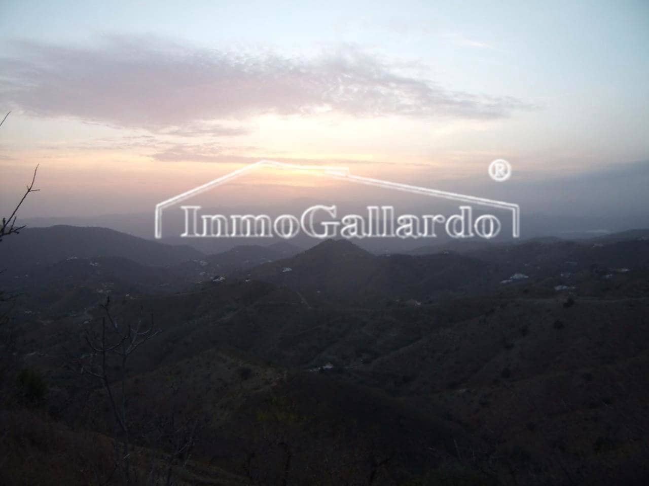 Solar/Parcela en Sedella en venta - 88.000 € (Ref: 3221923)