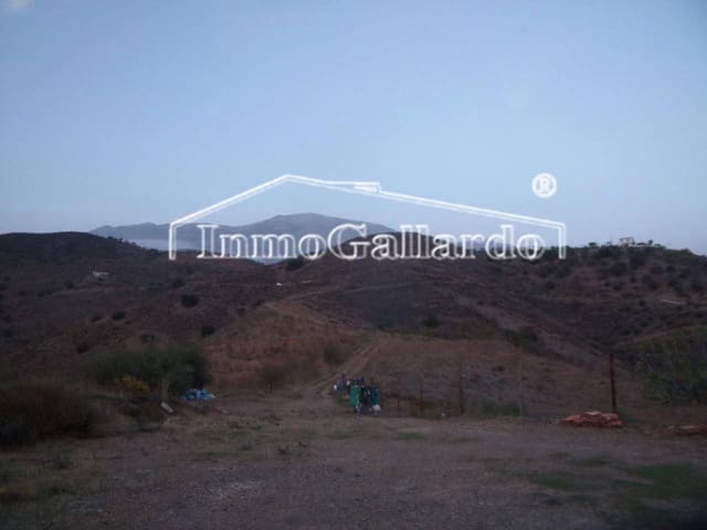 Building Plot for sale in Sedella - € 88,000 (Ref: 3221923)