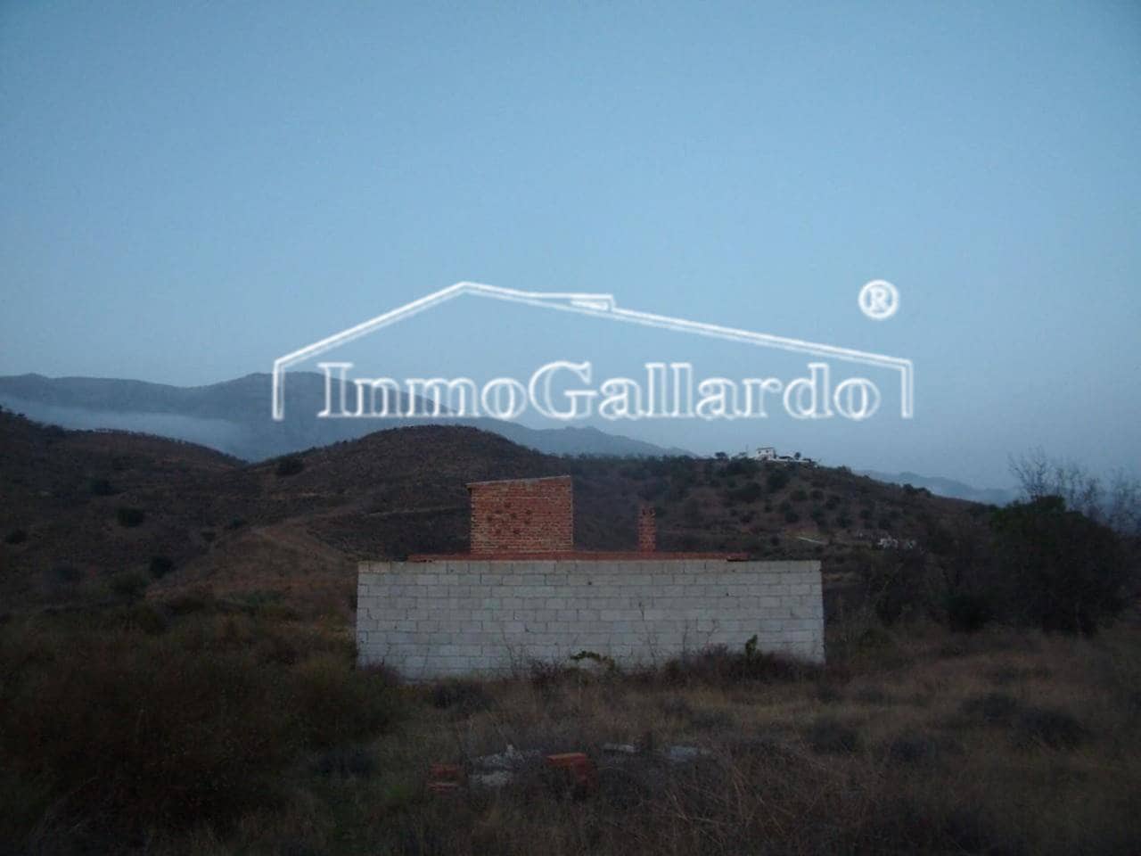Solar/Parcela en Sedella en venta - 88.000 € (Ref: 3221923)