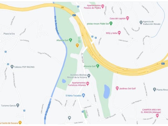 Byggegrund til salg i Rincón de la Victoria - € 210.000 (Ref: 3241982)