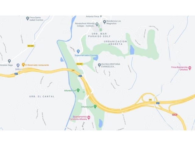 Byggegrund til salg i Rincón de la Victoria - € 210.000 (Ref: 3241982)