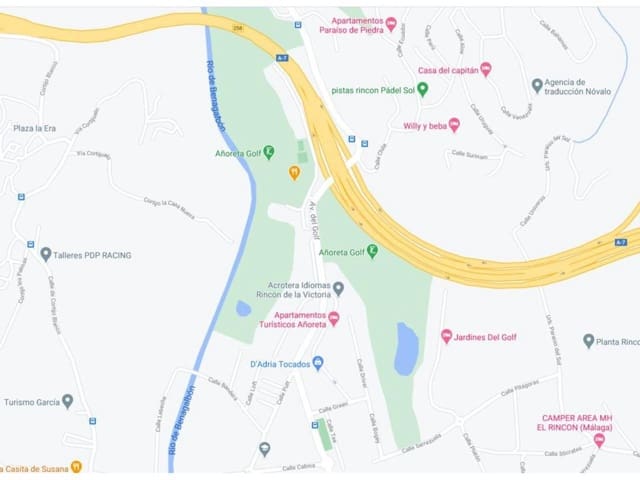 Byggegrund til salg i Rincón de la Victoria - € 210.000 (Ref: 3241982)