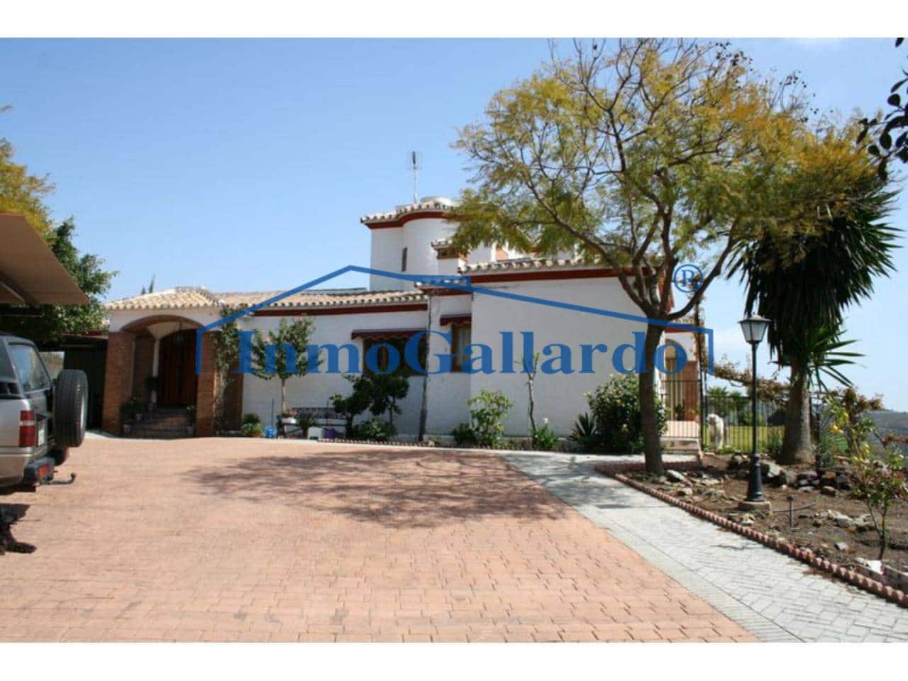 7 soveværelse Villa til salg i Rincon de la Victoria med swimmingpool garage - € 929.000 (Ref: 3247831)