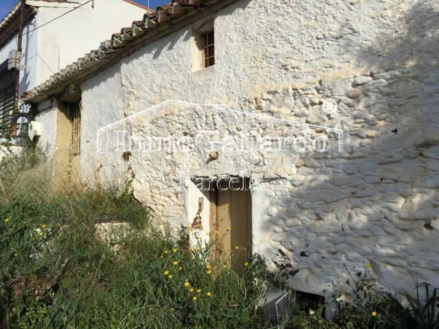 Tomt till salu i Iznate - 52 900 € (Ref: 3371380)