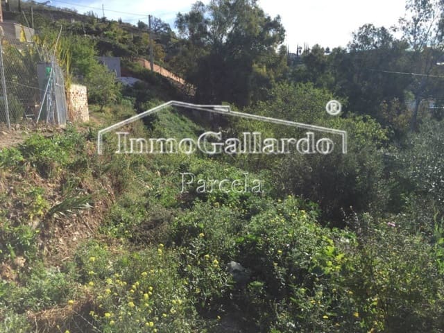 Tomt till salu i Iznate - 52 900 € (Ref: 3371380)