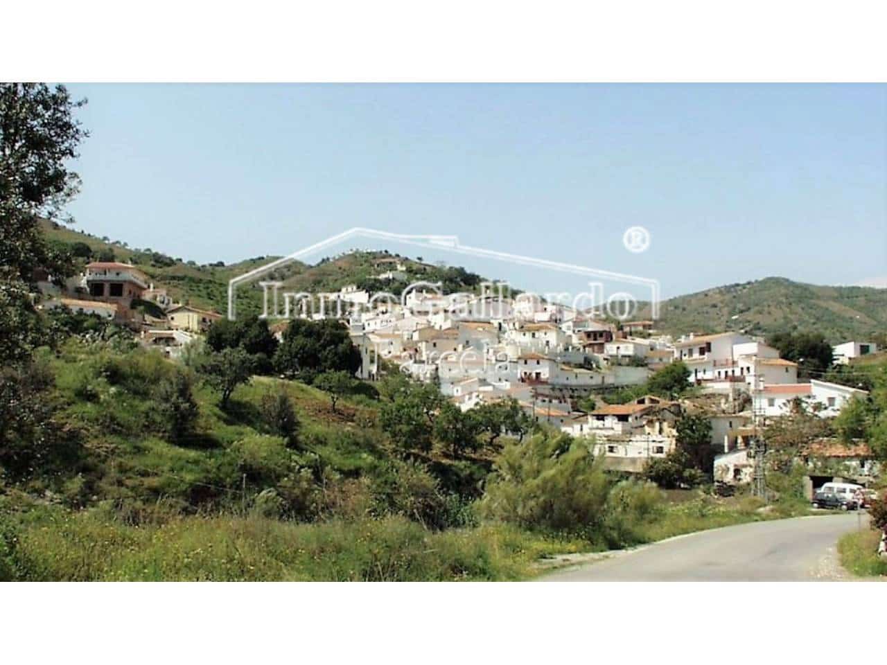 Byggegrund til salg i Iznate - € 52.900 (Ref: 3371380)