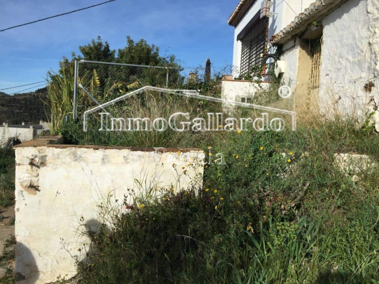 Byggegrund til salg i Iznate - € 52.900 (Ref: 3371380)