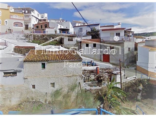 Tomt till salu i Iznate - 52 900 € (Ref: 3371380)