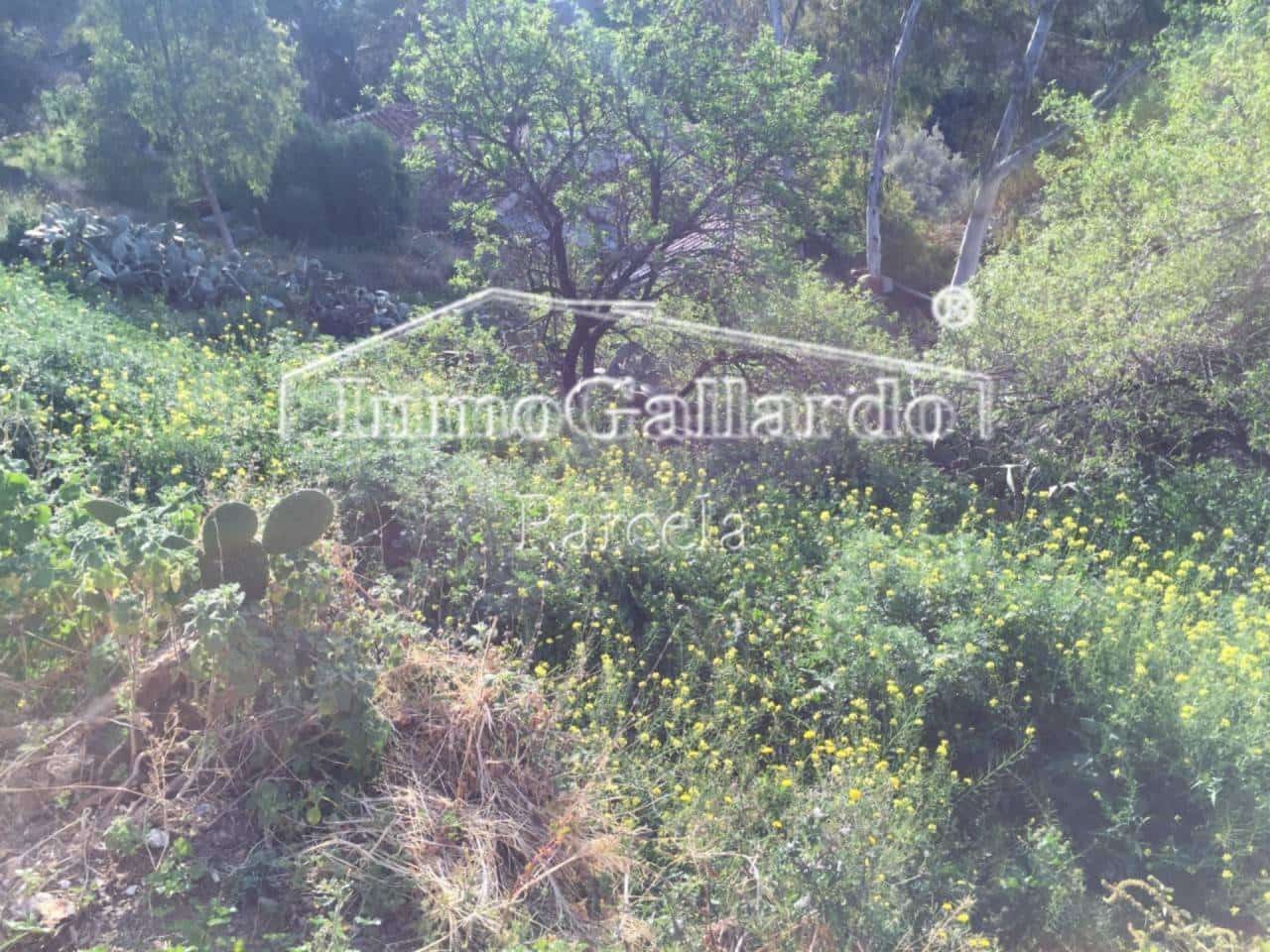 Byggegrund til salg i Iznate - € 52.900 (Ref: 3371380)