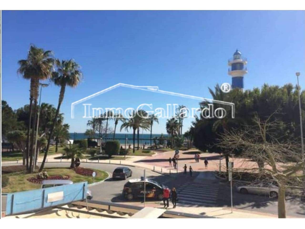 2 Zimmer Wohnung zu verkaufen in Torre del Mar mit Pool - 530.000 € (Ref: 3379525)