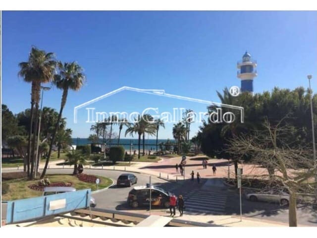 2 chambre Appartement à vendre à Torre del Mar, Vélez-Málaga avec piscine - 530 000 € (Ref: 3379525)