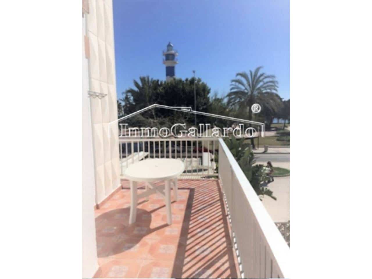 2 Zimmer Wohnung zu verkaufen in Torre del Mar mit Pool - 530.000 € (Ref: 3379525)