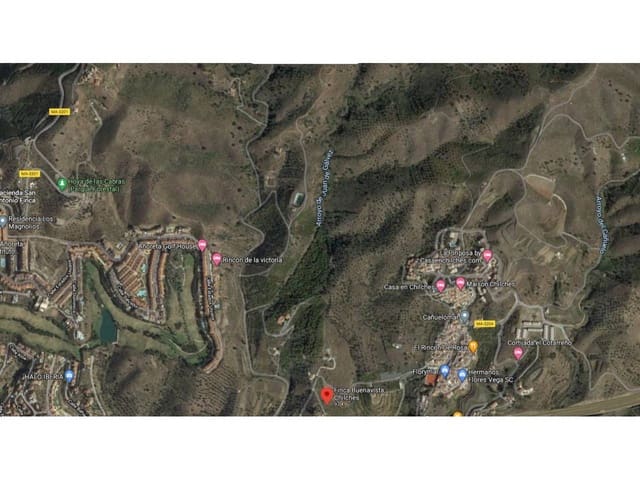 Terreno Não Urbanizado para venda em Rincón de la Victoria - 249 900 € (Ref: 3614498)