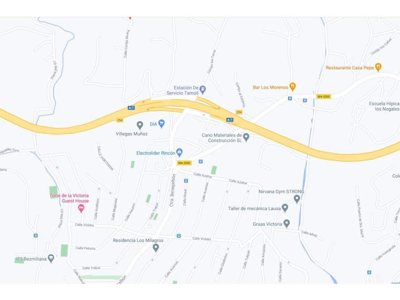 Byggegrund til salg i Rincon de la Victoria - € 154.900 (Ref: 3614503)