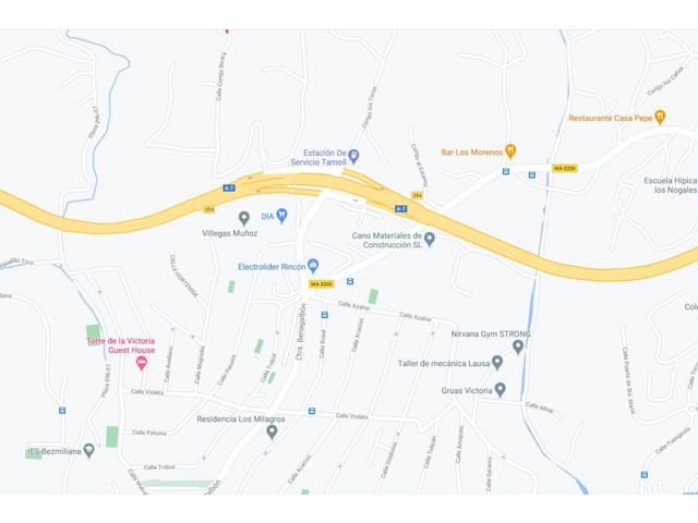 Byggegrund til salg i Rincón de la Victoria - € 154.900 (Ref: 3614503)