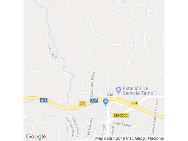 Byggegrund til salg i Rincón de la Victoria - € 154.900 (Ref: 3614503)