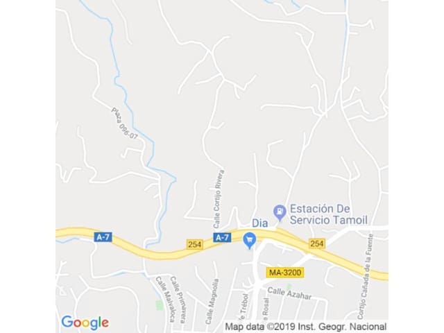 Byggegrund til salg i Rincón de la Victoria - € 154.900 (Ref: 3614503)