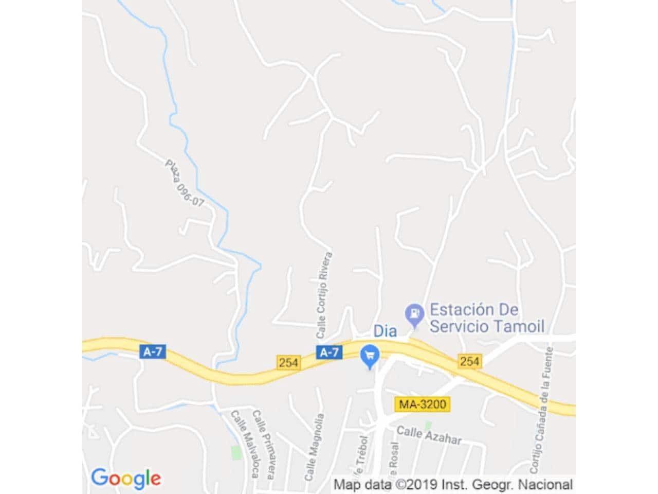 Byggegrund til salg i Rincon de la Victoria - € 154.900 (Ref: 3614503)