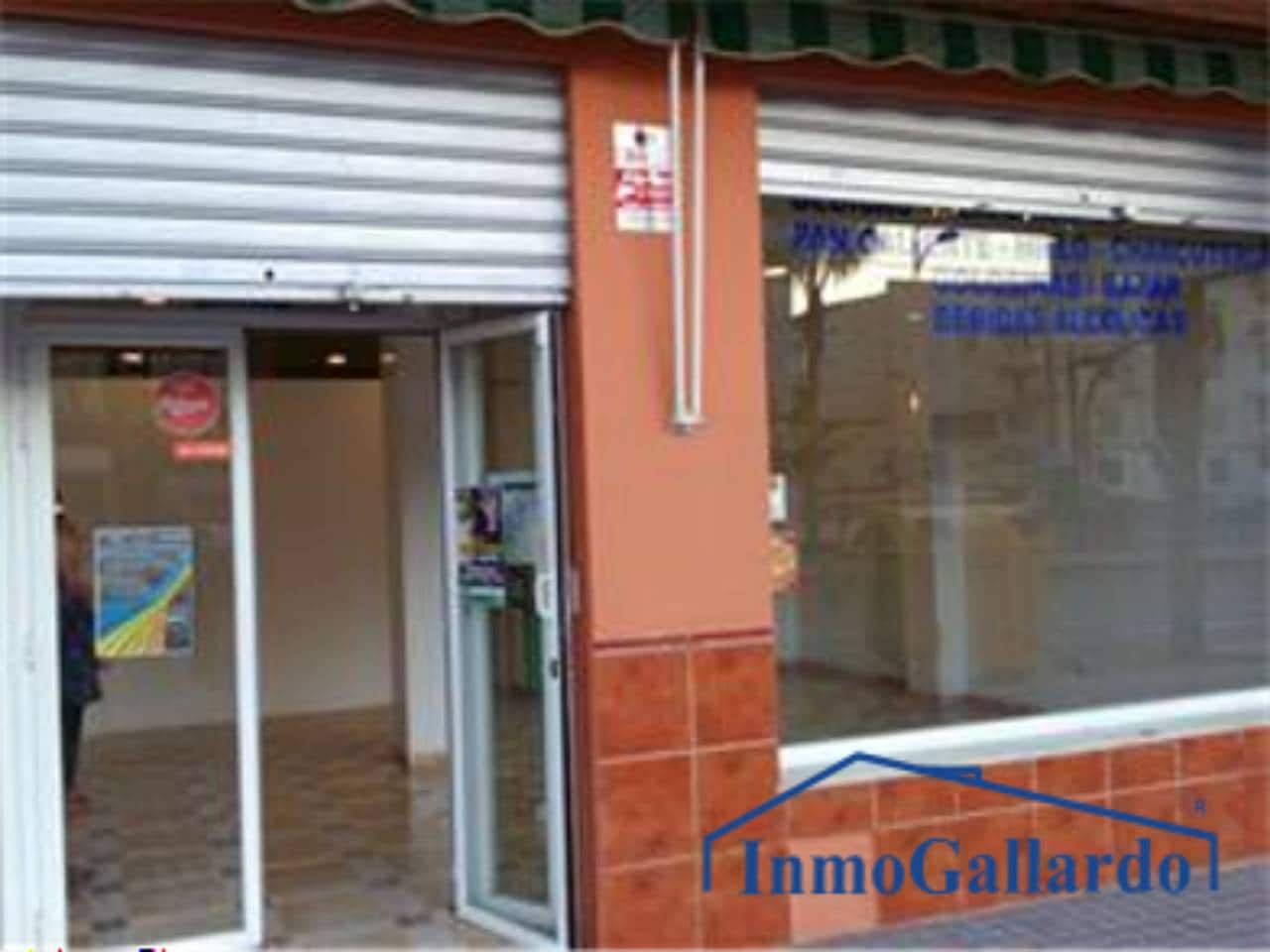 Kommersiell til salgs i Velez-Malaga - € 108 000 (Ref: 3650760)