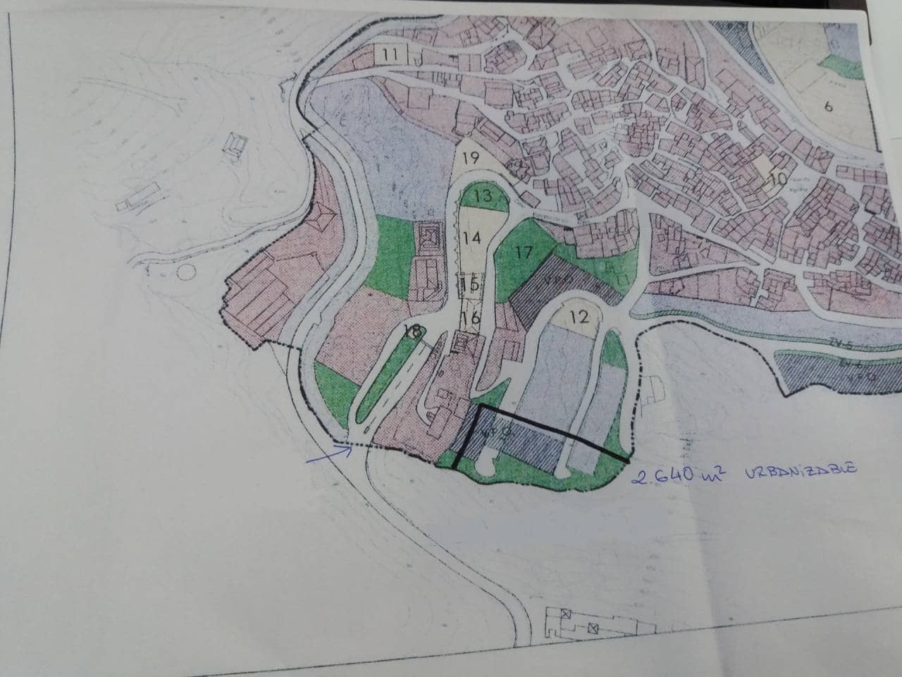 Byggegrund til salg i Moclinejo - € 219.900 (Ref: 3831984)