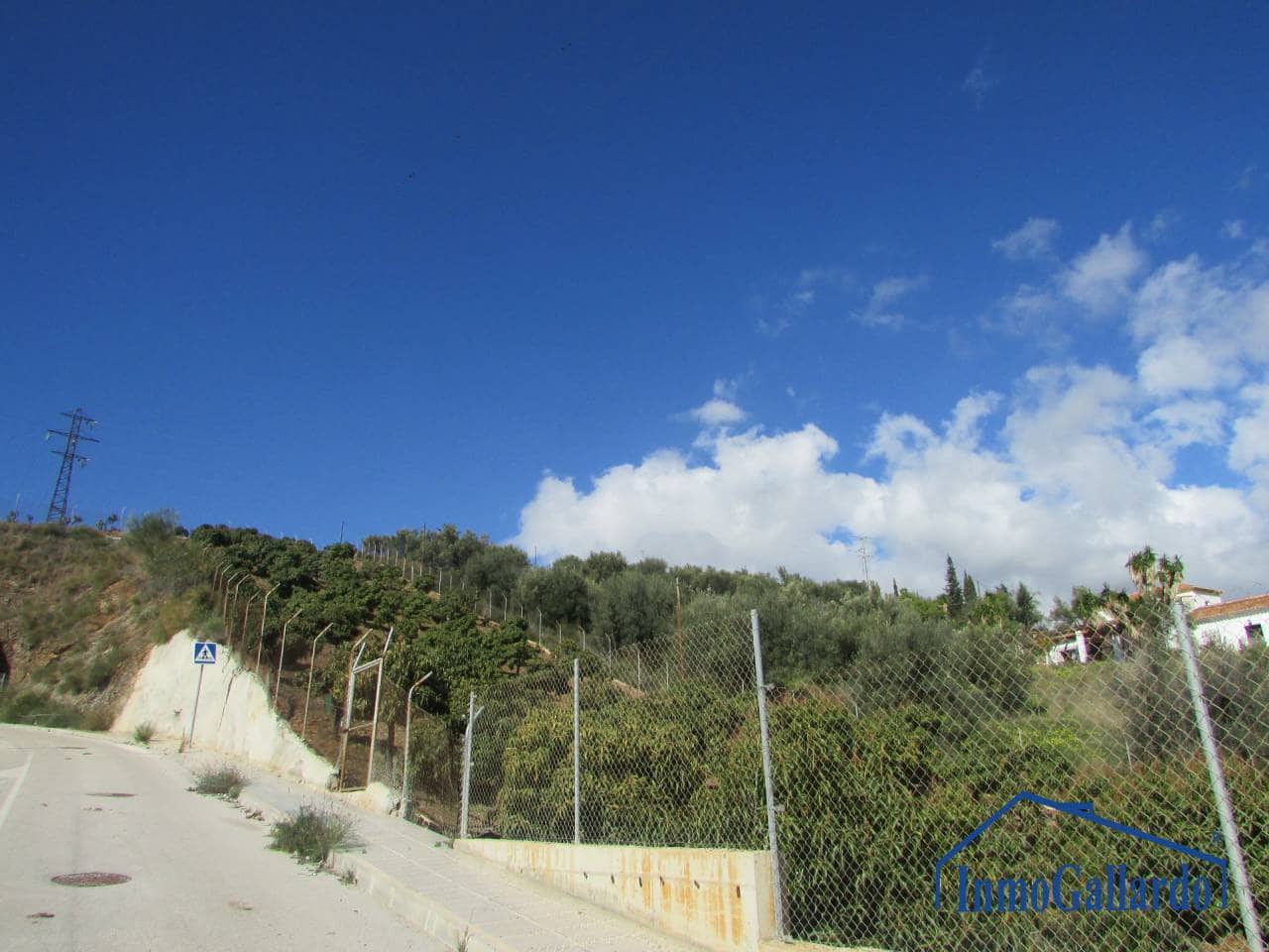 Bouwgrond te koop in Benajarafe - € 1.166.550 (Ref: 3840629)