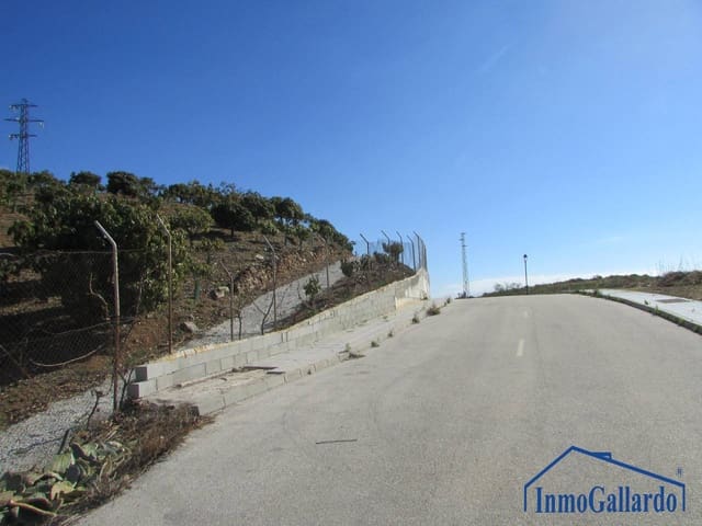 Bouwgrond te koop in Benajarafe, Vélez-Málaga - € 1.166.550 (Ref: 3840629)