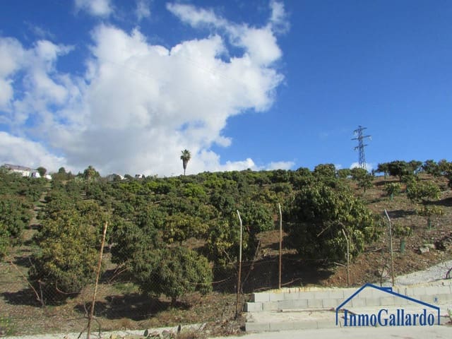 Bouwgrond te koop in Benajarafe, Vélez-Málaga - € 1.166.550 (Ref: 3840629)