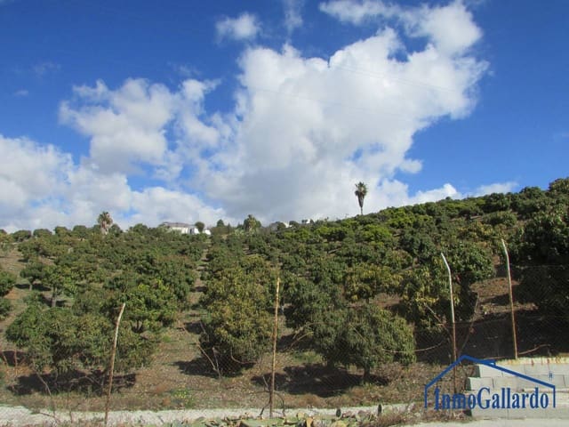 Bouwgrond te koop in Benajarafe, Vélez-Málaga - € 1.166.550 (Ref: 3840629)