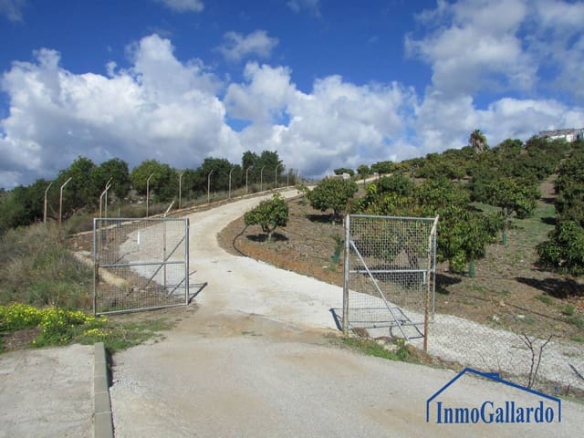 Bouwgrond te koop in Benajarafe, Vélez-Málaga - € 1.166.550 (Ref: 3840629)