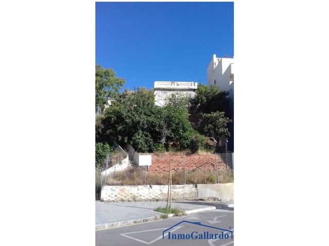 Ubebygd land til salgs i El Palo, Málaga by - € 260 000 (Ref: 3963496)